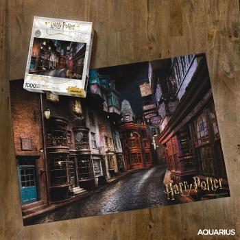 Harry Potter Puzzle Winkelgasse (1000 Teile)